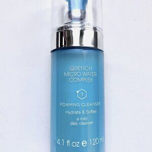 Quench Micro Water Complex Foaming Cleanser 4.1oz New, no box